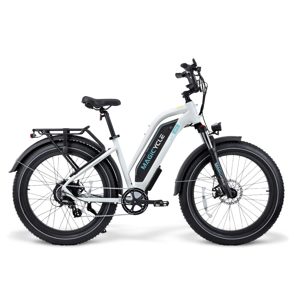 Shock E-Bike Rentals and Tours with Delivery