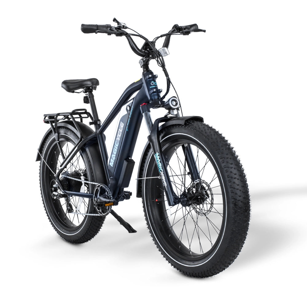 Shock E-Bike Rentals and Tours with Delivery