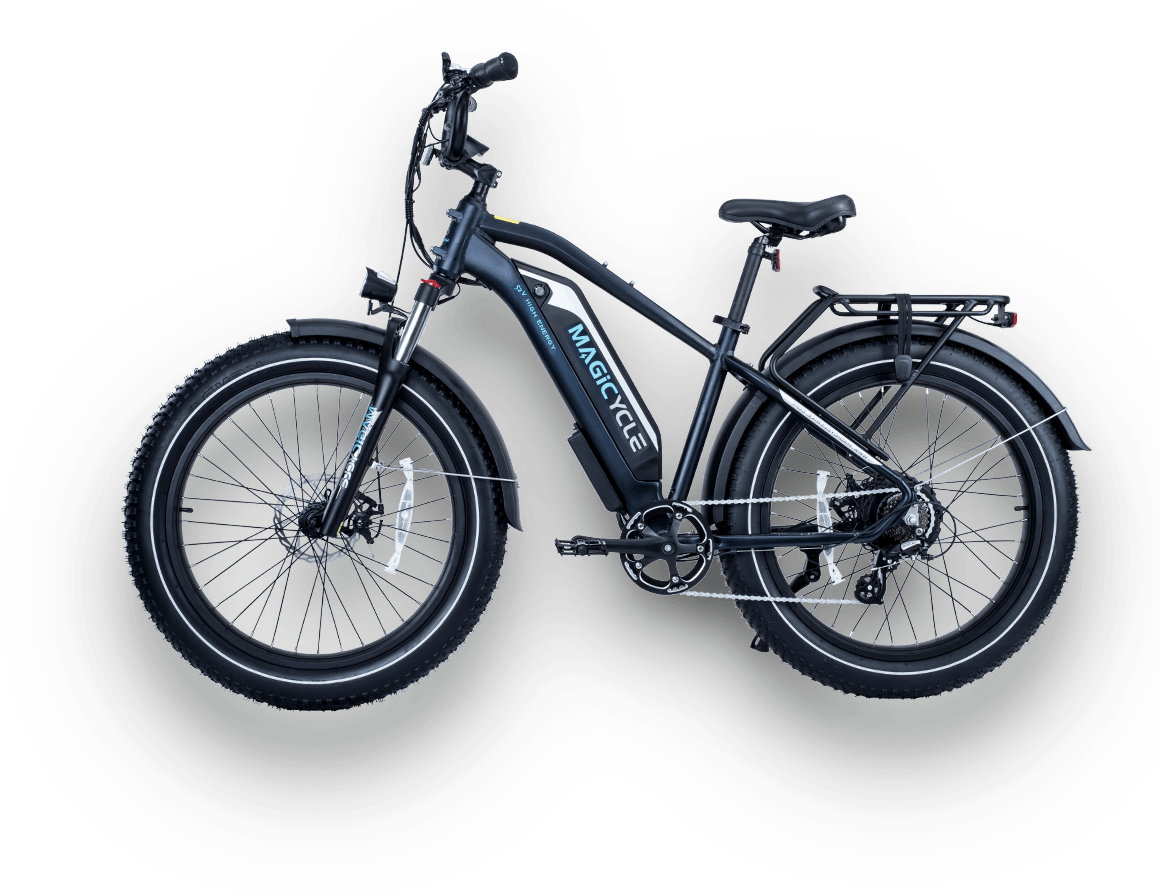 Shock E-Bike Rentals and Tours with Delivery